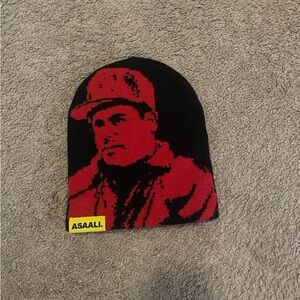 Asaali X Cough syrup Beanie 
LIMITED EDITION